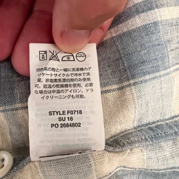 J.Crew Button Down - Picture 5 of 5